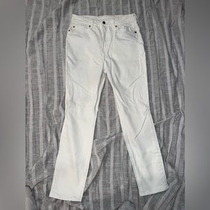 H&M Skinny Ankle Jeans
